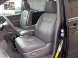 2009 Toyota Sienna XLE Stone Interior