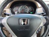 2004 Honda Pilot LX 4WD Steering Wheel