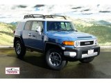 2012 Cavalry Blue Toyota FJ Cruiser 4WD #55401928