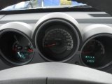 2011 Dodge Nitro Heat 4x4 Gauges
