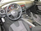2005 Mazda RX-8  Dashboard