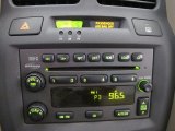 2006 Hyundai Santa Fe GLS 3.5 Audio System