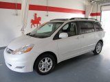 2006 Arctic Frost Pearl Toyota Sienna Limited #55401913