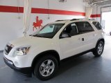 2012 Summit White GMC Acadia SLE #55401903