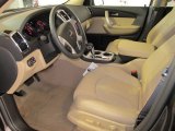 2012 GMC Acadia SLT Cashmere Interior
