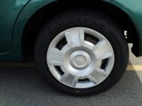 2004 Chevrolet Aveo Special Value Sedan Wheel