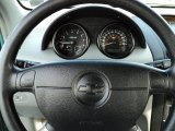 2004 Chevrolet Aveo Special Value Sedan Steering Wheel
