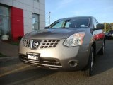 2008 Gotham Gray Metallic Nissan Rogue S AWD #55402211