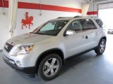 2012 Quicksilver Metallic GMC Acadia SLT #55401895