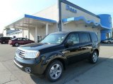 2012 Honda Pilot EX-L 4WD