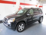 2011 Carbon Black Metallic GMC Acadia SLT #55401891