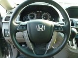 2012 Honda Odyssey EX-L Steering Wheel