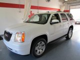 2011 Summit White GMC Yukon SLT #55401890