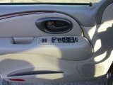 2002 Oldsmobile Bravada AWD Door Panel