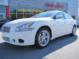 2012 Nissan Maxima 3.5 SV