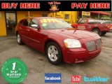 2006 Inferno Red Crystal Pearl Dodge Magnum  #55402417