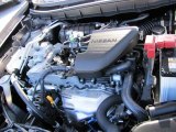 2012 Nissan Rogue SV 2.5 Liter DOHC 16-Valve CVTCS 4 Cylinder Engine
