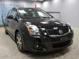 2012 Super Black Nissan Sentra 2.0 SR Special Edition #55402413