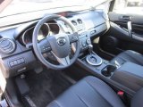2010 Mazda CX-7 s Touring AWD Black Interior