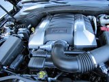 2012 Chevrolet Camaro SS Coupe 6.2 Liter OHV 16-Valve V8 Engine