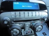 2012 Chevrolet Camaro SS Coupe Audio System