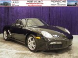 2008 Black Porsche Boxster  #55402182