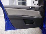 2010 Nissan Sentra 2.0 SR Door Panel
