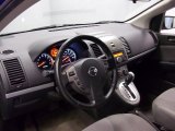 2010 Nissan Sentra 2.0 SR Dashboard