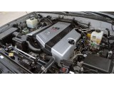 2006 Toyota Land Cruiser  4.7 Liter DOHC 32-Valve VVT V8 Engine