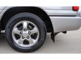 2006 Toyota Land Cruiser  Wheel