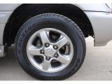 Toyota Land Cruiser 2006 Wheels and Tires