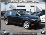 2007 BMW X3 3.0si