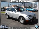 2008 BMW X3 3.0si