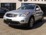 2008 Liquid Platinum Infiniti EX 35 AWD #55402157