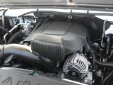 2012 Chevrolet Silverado 2500HD Work Truck Regular Cab 6.0 Liter OHV 16-Valve VVT Flex-Fuel Vortec V8 Engine