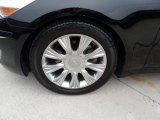 2009 Hyundai Genesis 3.8 Sedan Wheel