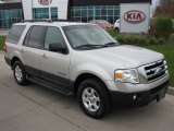 2007 Silver Birch Metallic Ford Expedition XLT 4x4 #55402376