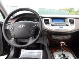 2009 Hyundai Genesis 3.8 Sedan Dashboard