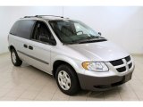 2001 Dodge Caravan Bright Silver Metallic