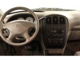 2001 Dodge Caravan SE Dashboard