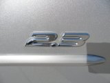 2007 Mazda MAZDA3 s Sport Hatchback Marks and Logos