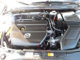 2007 Mazda MAZDA3 s Sport Hatchback 2.3 Liter DOHC 16V VVT 4 Cylinder Engine