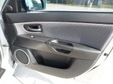 2007 Mazda MAZDA3 s Sport Hatchback Door Panel