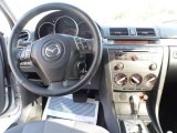 2007 Mazda MAZDA3 s Sport Hatchback Dashboard