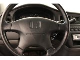 2001 Honda Odyssey LX Steering Wheel