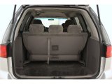 2001 Honda Odyssey LX Trunk