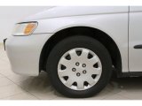 2001 Honda Odyssey LX Wheel
