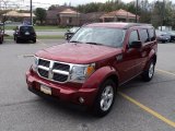 2008 Inferno Red Crystal Pearl Dodge Nitro SLT 4x4 #55402356