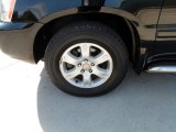 2001 Toyota Highlander V6 Wheel