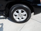 2001 Toyota Highlander V6 Wheel